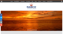Desktop Screenshot of nasco.net