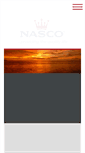 Mobile Screenshot of nasco.net