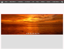 Tablet Screenshot of nasco.net