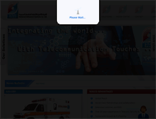 Tablet Screenshot of nasco.com.sa