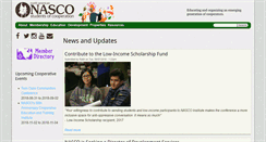 Desktop Screenshot of nasco.coop
