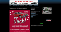 Desktop Screenshot of nasco.se