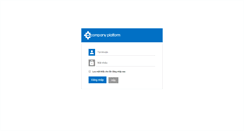 Desktop Screenshot of eoffice.nasco.com.vn