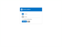 Tablet Screenshot of eoffice.nasco.com.vn